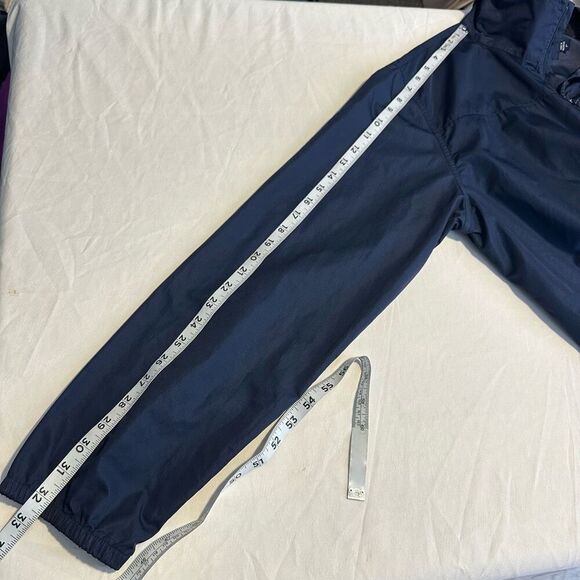 Vintage 90s Polo Ralph Lauren Spell Out Logo Windbreaker Jacket Men’s Large USA - Picture 10 of 10